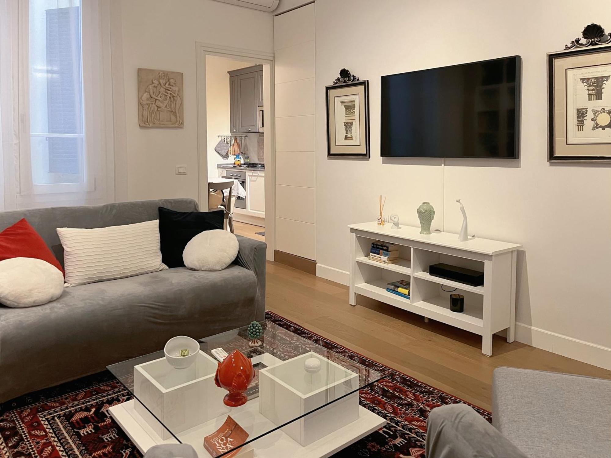 Apartamento Luxury Art In